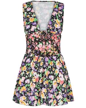 ME FUI Playsuits - Multicolour