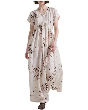 Deha Maxi Dresses - Neutro