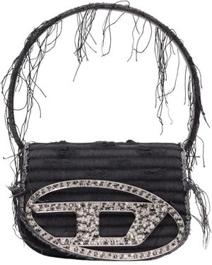 DIESEL Shoulder Bags - Negro