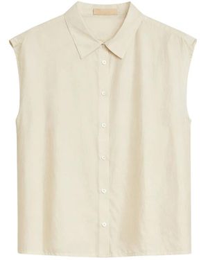 iBlues Shirts - Natural