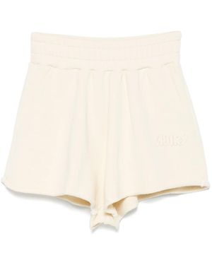 Autry Short Shorts - Natural