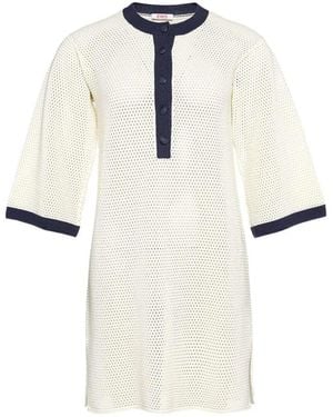 Eres Short Dresses - Blanco