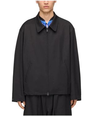 Y-3 Light Jackets - Noir