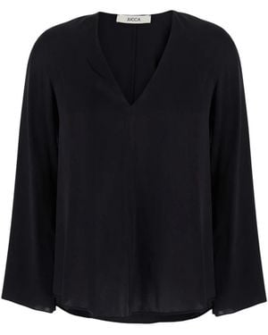 Jucca Blouses - Nero