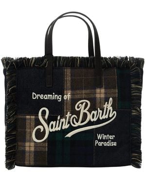 MC2 Saint Barth Colette Tote Bag - Zwart
