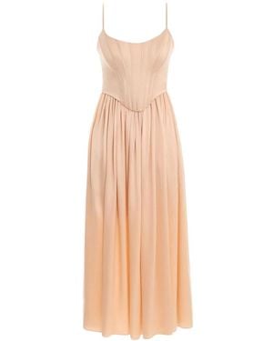 Zimmermann Midi Dresses - Neutro