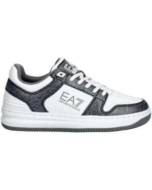 EA7 Sneakers - Blu