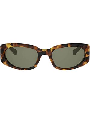 Celine Sole Cl40347U 53N Sonnenbrille - Braun