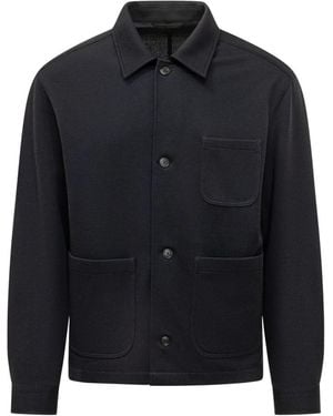 BOSS Light Jackets - Blu