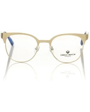 Frankie Morello Glasses - White