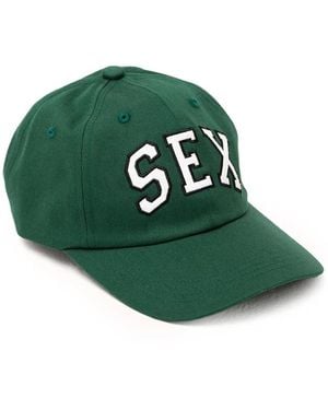 Carne Bollente Caps - Groen