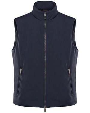 Moorer Vests - Azul