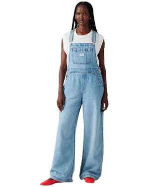 Levi's Xl Overalls - Blauw