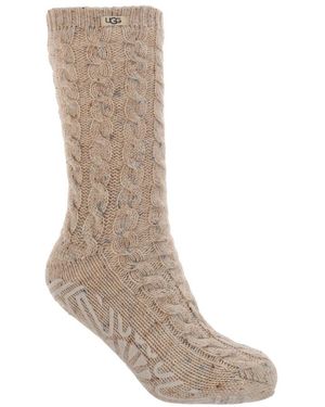 UGG Socks - Marron