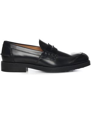 Tod's Loafers - Black
