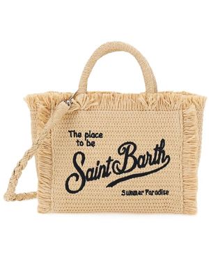 MC2 Saint Barth Shopping Bags - Natural