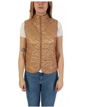 Marella Vests - Blue