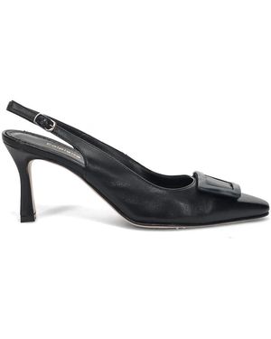 Calpierre Pumps - Azul