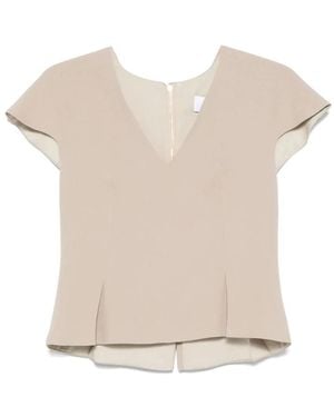 DE SANTIS Blouses - Neutro