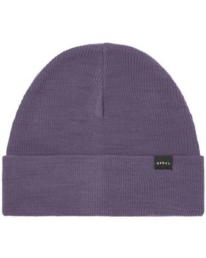Edwin Beanies - Morado