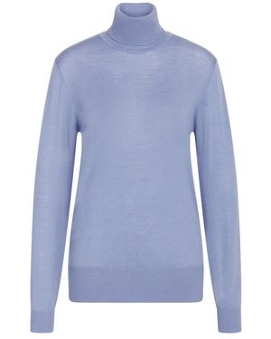 Bruuns Bazaar Turtlenecks - Blauw