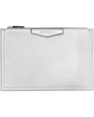 Givenchy Clutches - Blanco