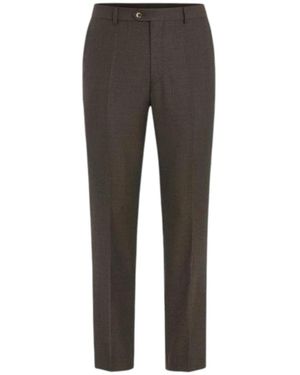 Oscar Jacobson Suit Trousers - Gris