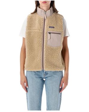 Patagonia Vests - Azul