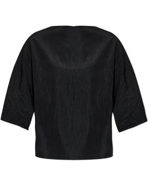 Studio Nicholson Bascom Top - Zwart
