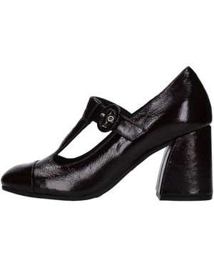 Carmens Mirrorchianti Pump - Schwarz