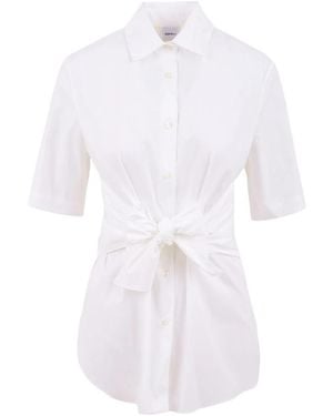 Aspesi Shirts - White
