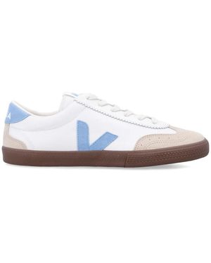 Veja Trainers - White