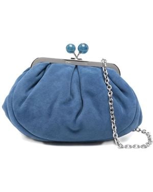 Weekend by Maxmara Clutches - Blue