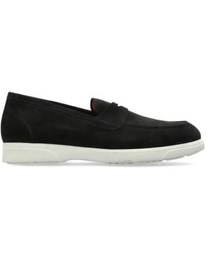 Kiton Loafers - Noir