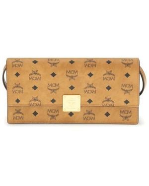 MCM Cross Body Bags - Métallisé