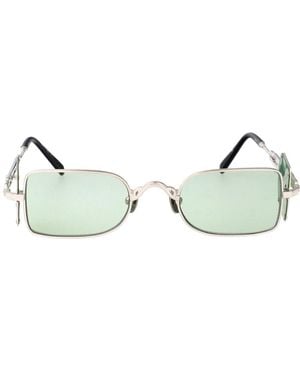 Matsuda Sunglasses - Green