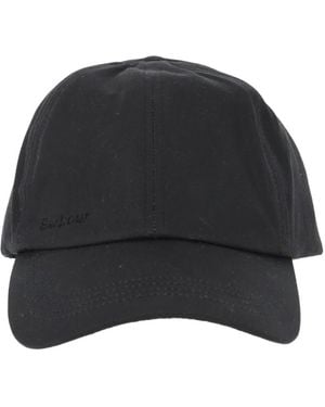 Barbour Hats & Caps - Black