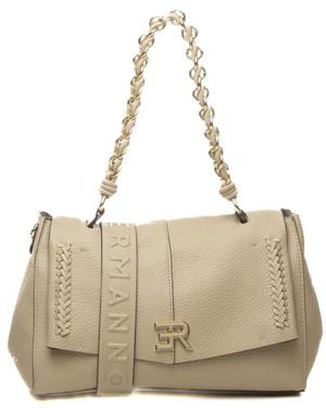 Ermanno Scervino Shoulder Bags - Natural