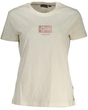 Napapijri T-Shirts - Neutro