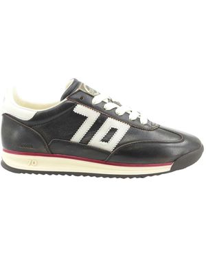 Back70 Trainers - Grey