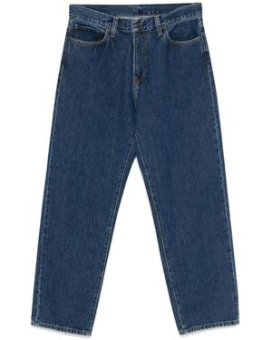 Carhartt Straight Jeans - Azul