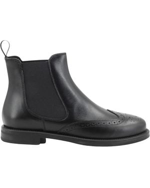 Frau Chelsea Boots - Negro