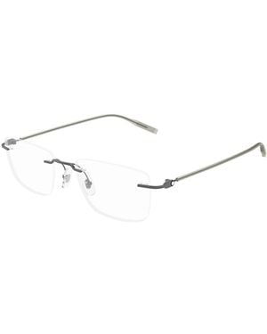Montblanc Glasses - Metallic