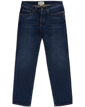 CYCLE Slim-Fit Jeans - Blauw