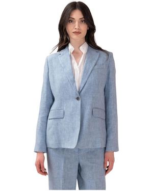 P.A.R.O.S.H. Blazers - Azul