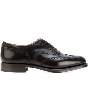 Church's Business Shoes - Black