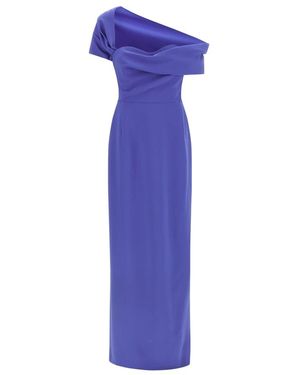 Carolina Herrera Gowns - Blue