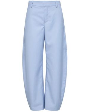 co'couture Broeken ,Blauw ,Broek