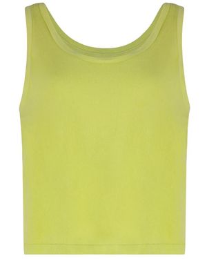 The Great Sleeveless Tops - Green