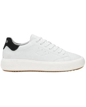 Sun 68 Trainers - White